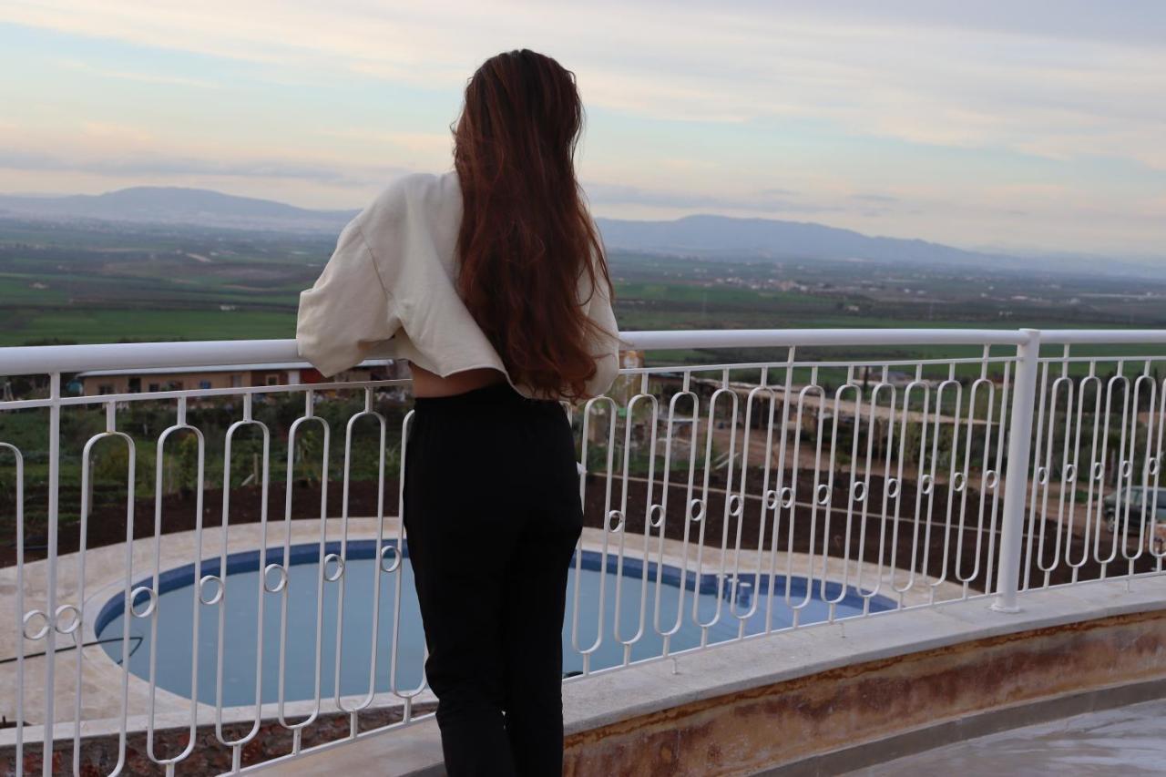 Bhalil Farm House Sefrou Buitenkant foto