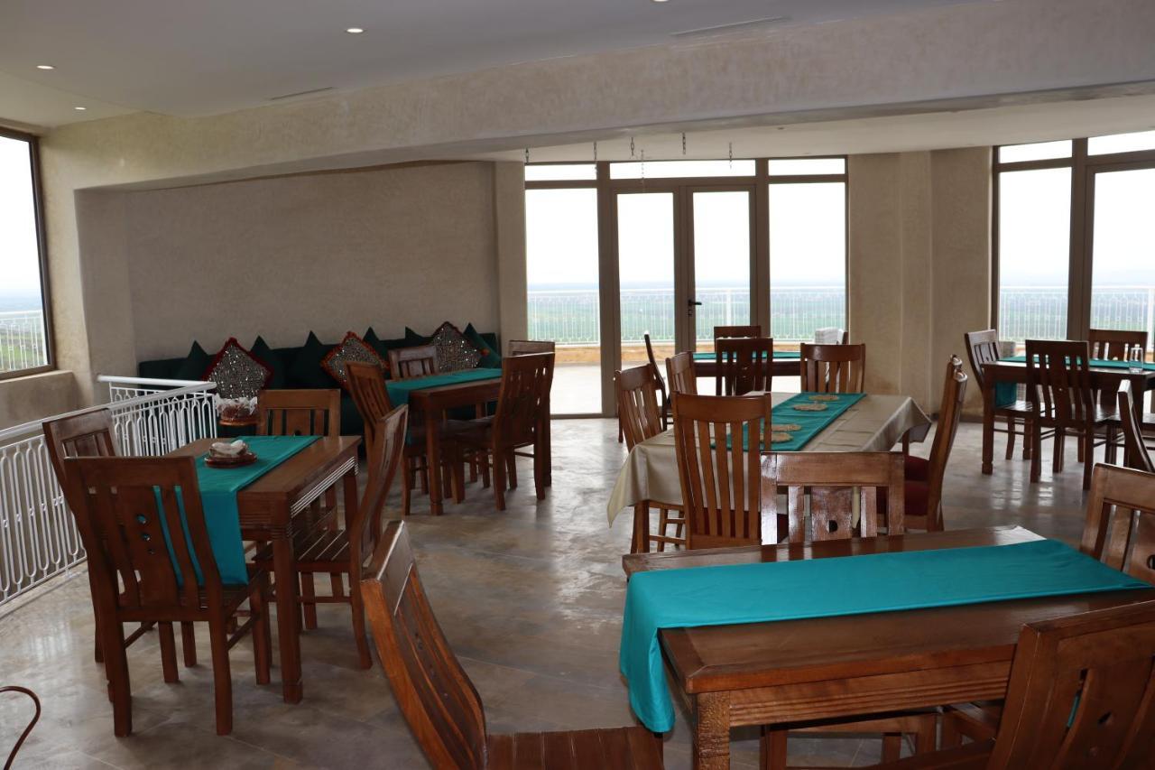 Bhalil Farm House Sefrou Buitenkant foto