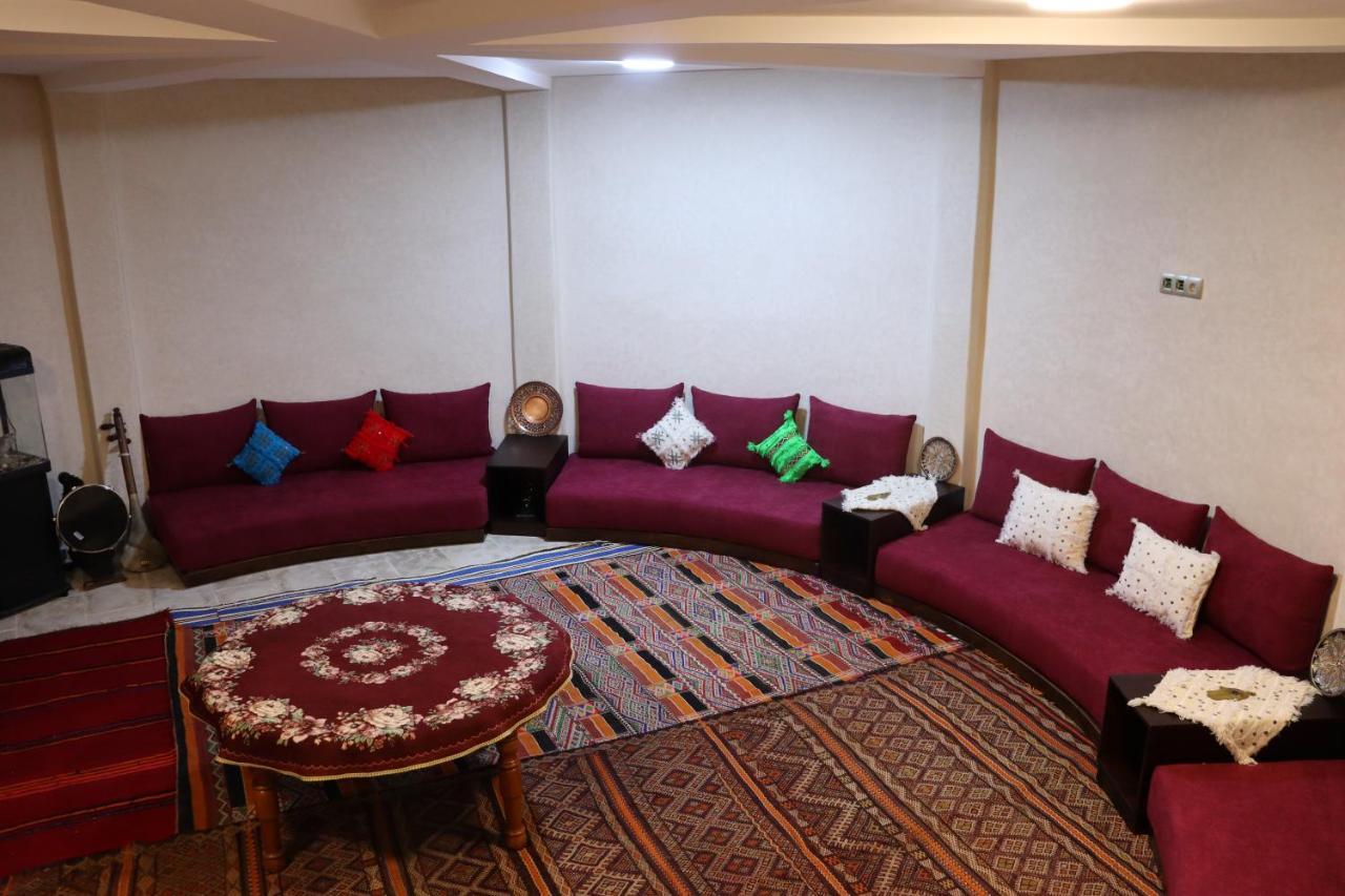 Bhalil Farm House Sefrou Buitenkant foto