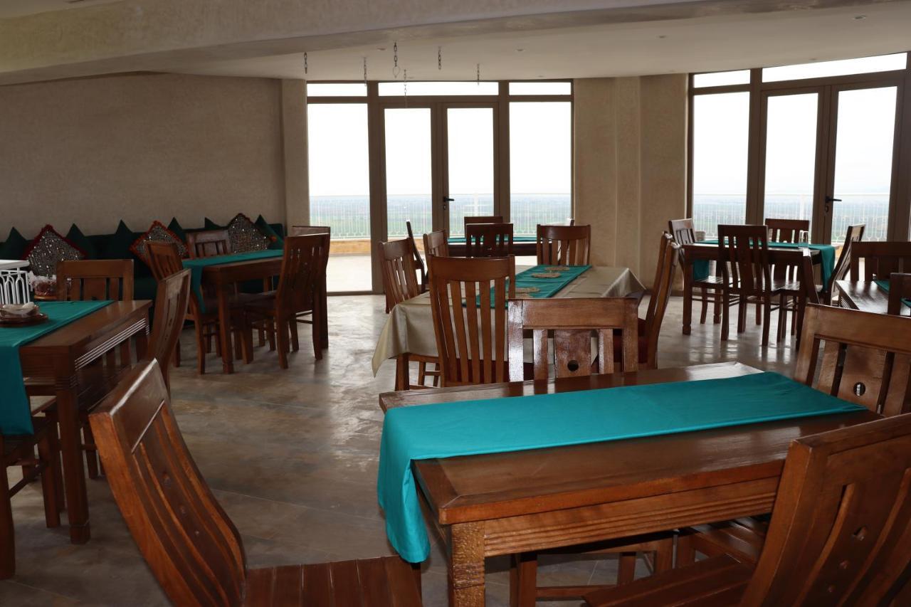 Bhalil Farm House Sefrou Buitenkant foto
