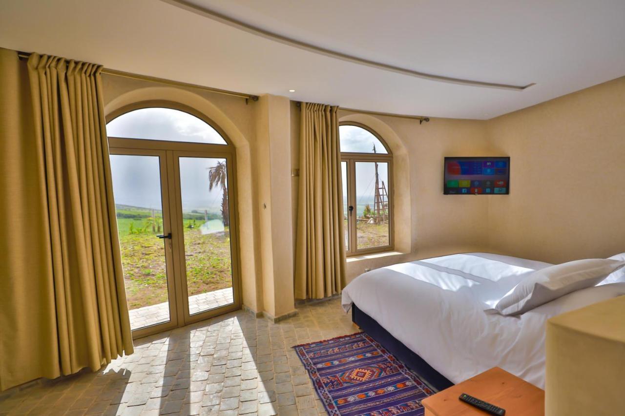 Bhalil Farm House Sefrou Buitenkant foto