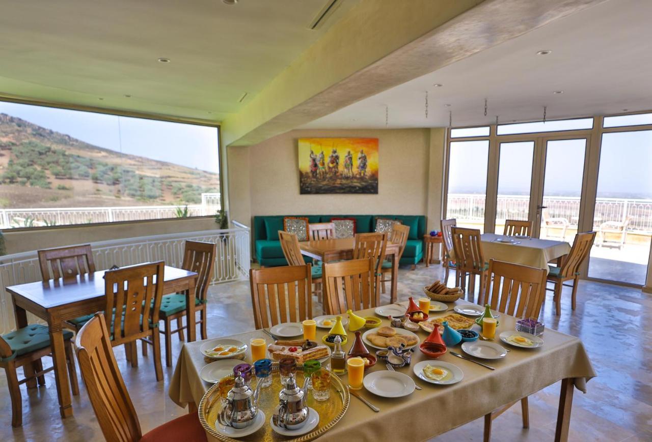 Bhalil Farm House Sefrou Buitenkant foto