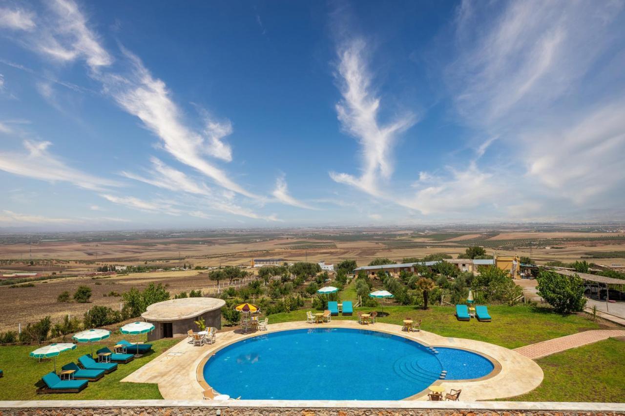 Bhalil Farm House Sefrou Buitenkant foto